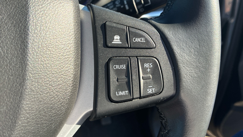 Suzuki Sx4 S Cross 1.4 Boosterjet 48V Hybrid SZ5 ALLGRIP 5dr Petrol Hatchback